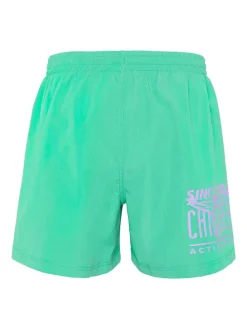 Zwemshorts turquoise