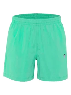 Zwemshorts turquoise