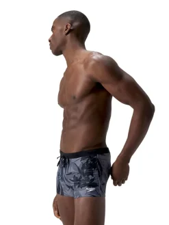 Zwemshorts "Vamilton" grijs