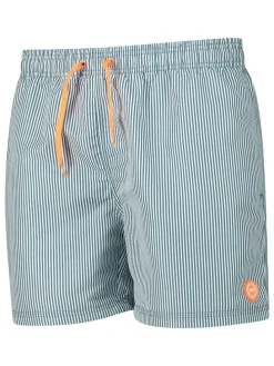 Zwemshorts wit