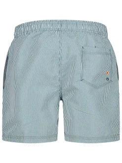 Zwemshorts wit
