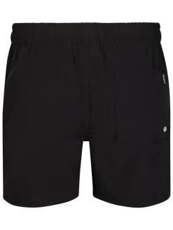 Zwemshorts zwart