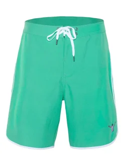 Zwemshort turquoise