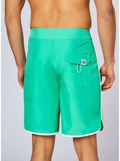 Zwemshort turquoise