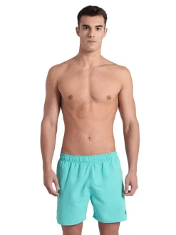 Zwemshort turquoise