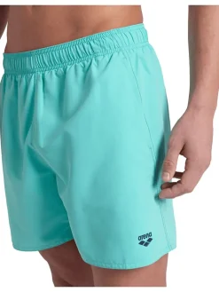 Zwemshort turquoise