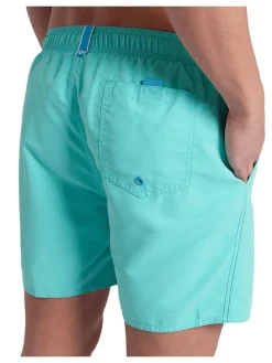 Zwemshort turquoise