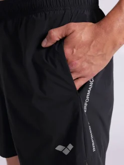 Zwemshort zwart